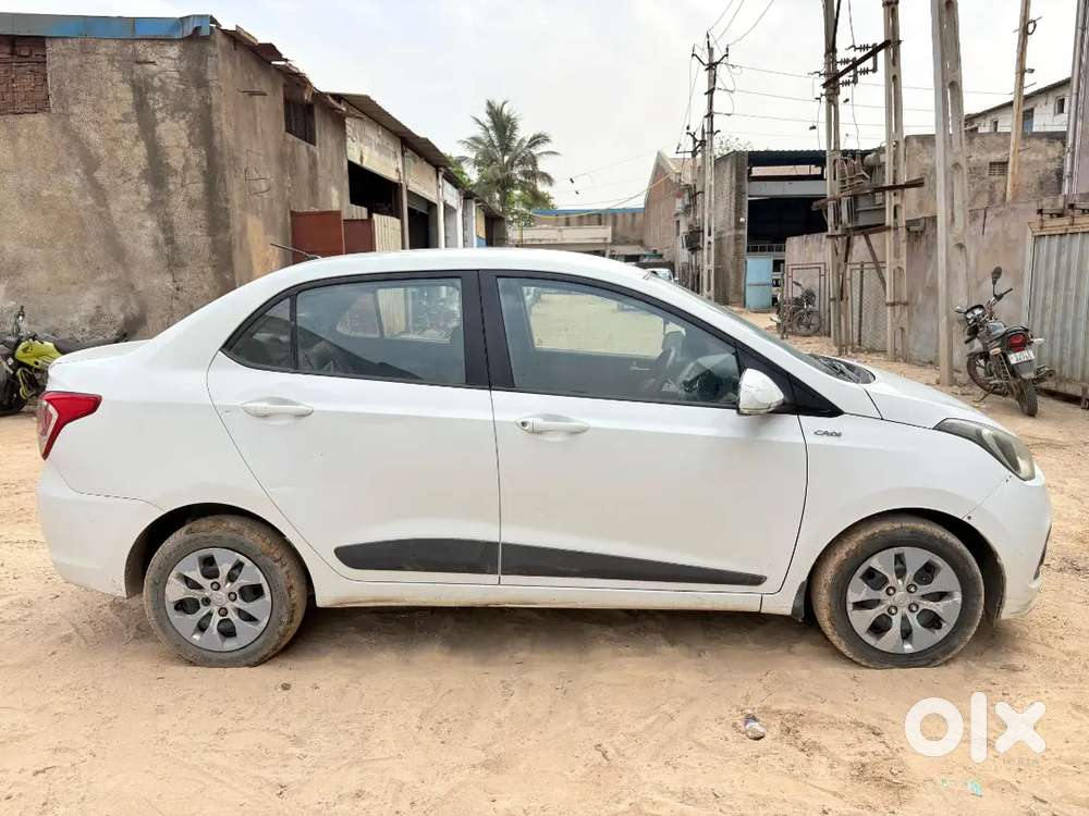 Hyundai Xcent 2017 Diesel Good Condition