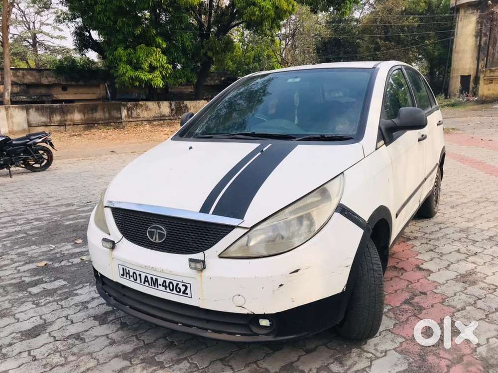 Tata Indica Vista 2011 Petrol Well Maintained