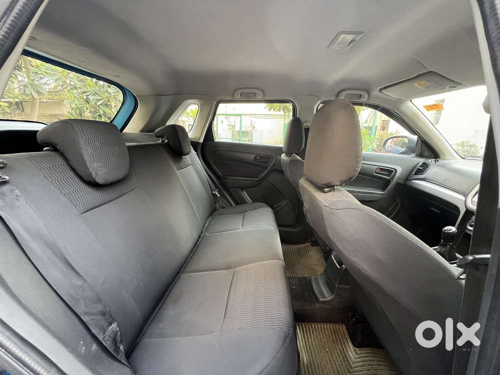 Maruti Suzuki Brezza Vdi, 2017, Diesel