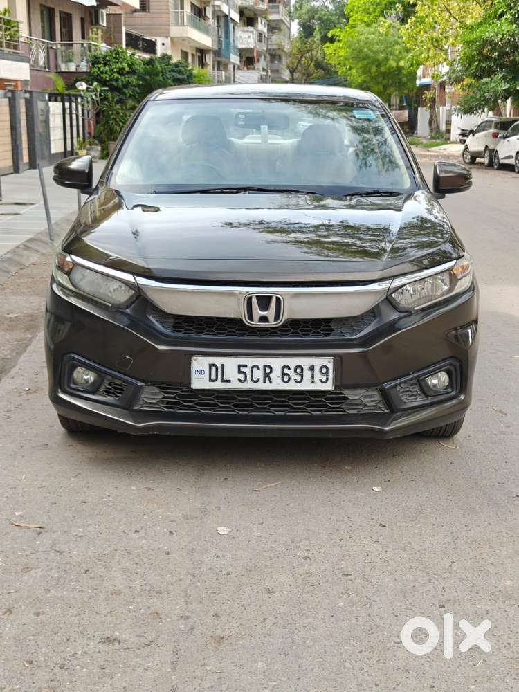 Honda Amaze V Cvt Petrol, 2020, Petrol