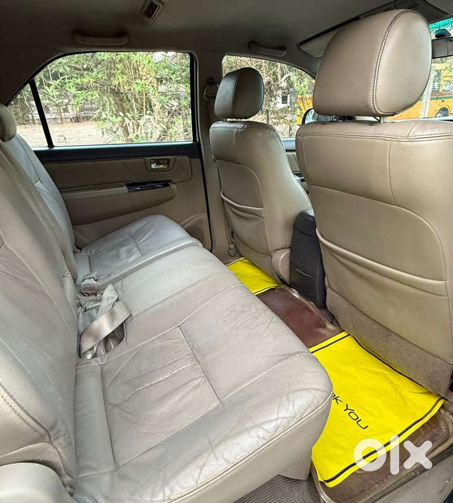 Toyota Fortuner 3.0 4x2 Automatic, 2013, Diesel