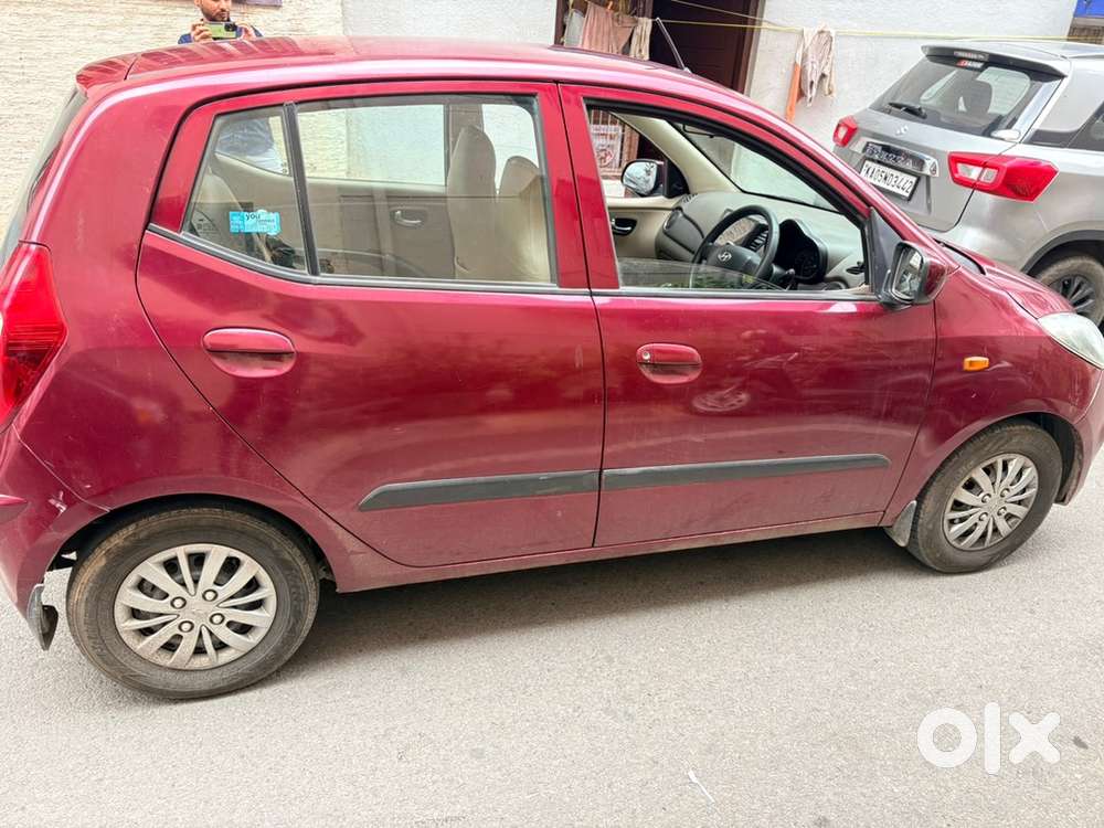 Hyundai I10 Petrol Manual 2014