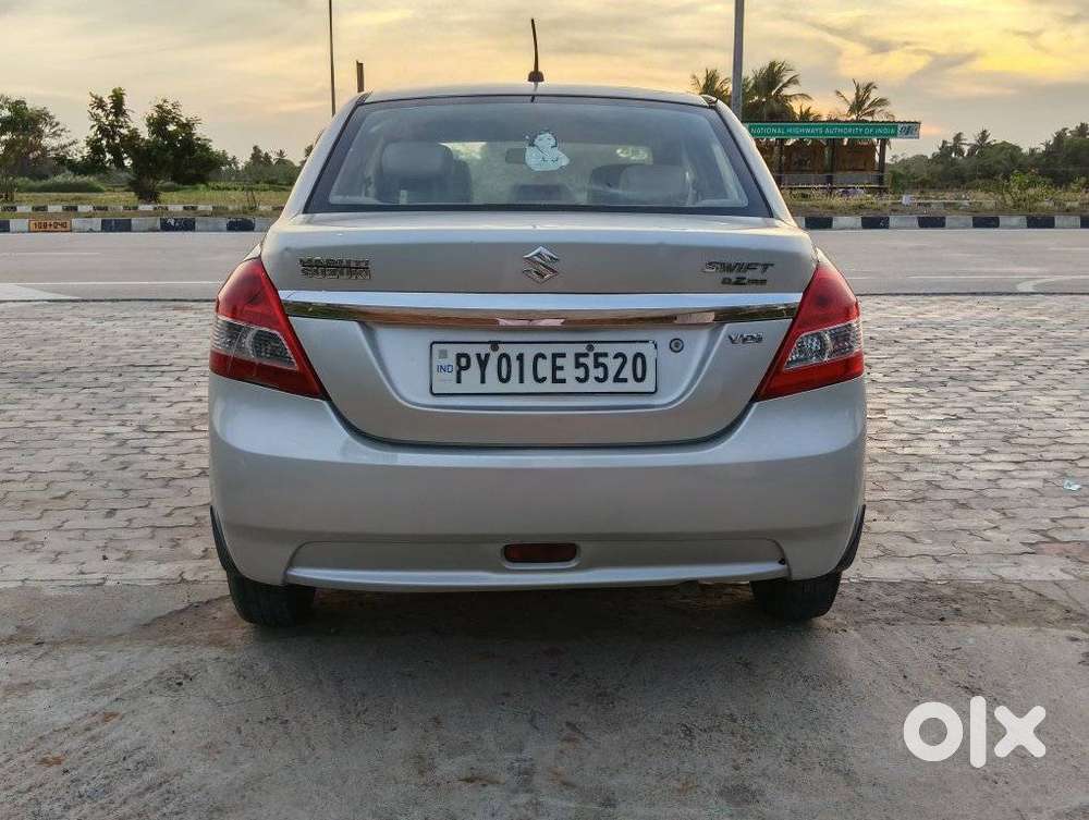 Maruti Suzuki Dzire 2017-2020 Vdi, 2014, Diesel