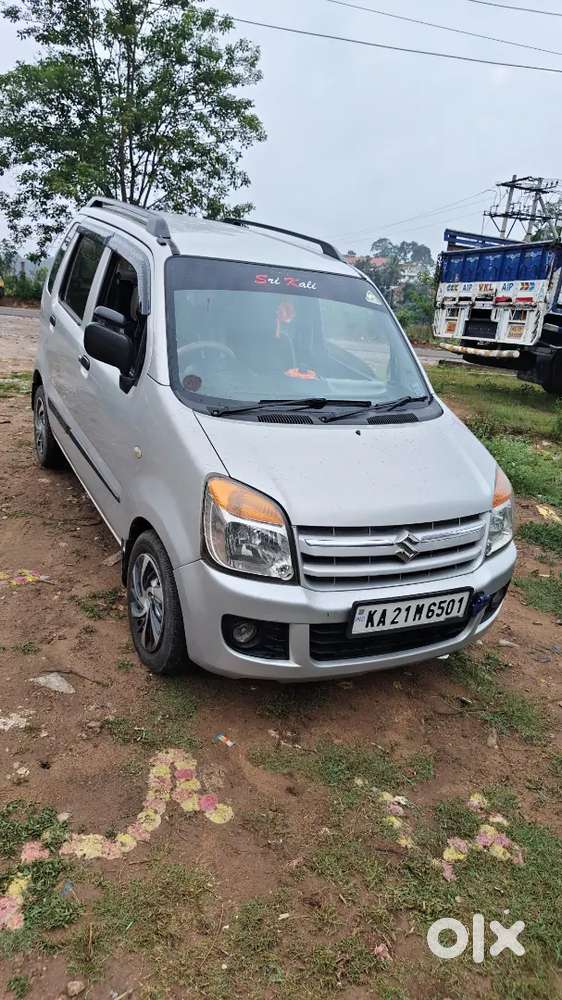 Maruti Suzuki Wagon R 2008