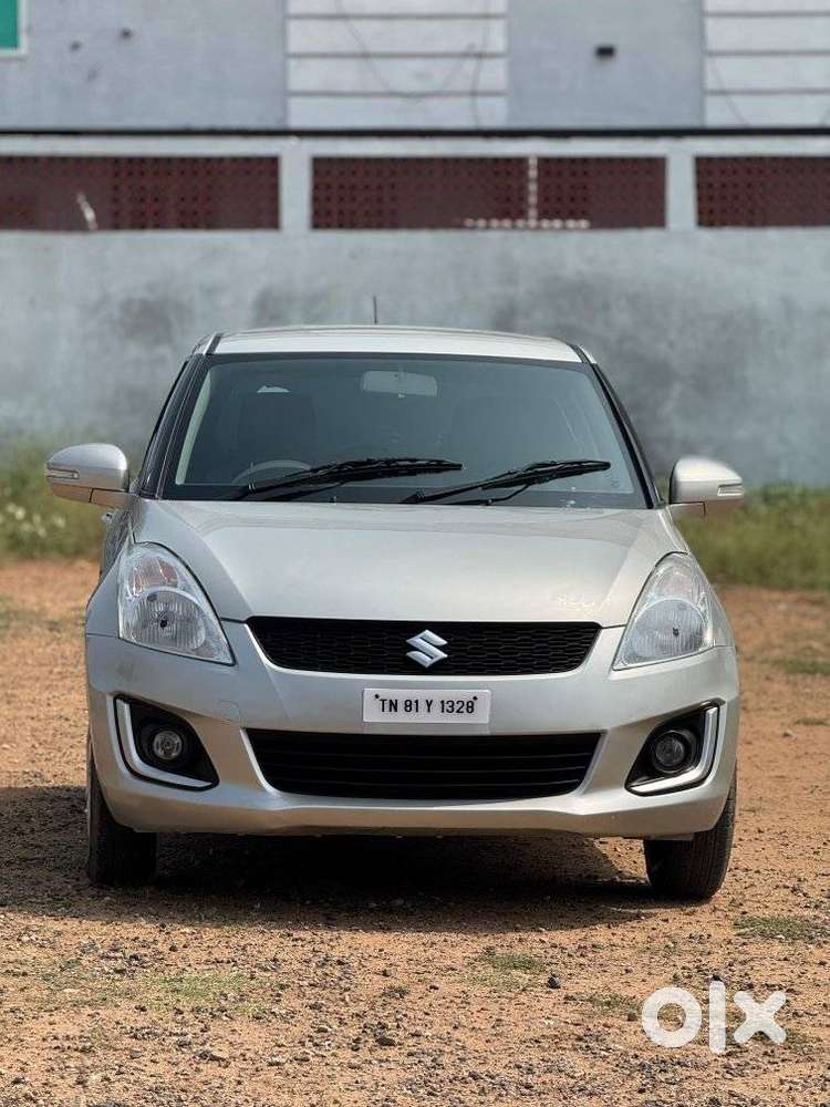 Maruti Suzuki Swift Vxi, 2015, Petrol
