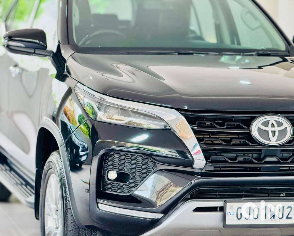 Toyota Fortuner 4x4 At 2.8 Diesel, 2024, Diesel