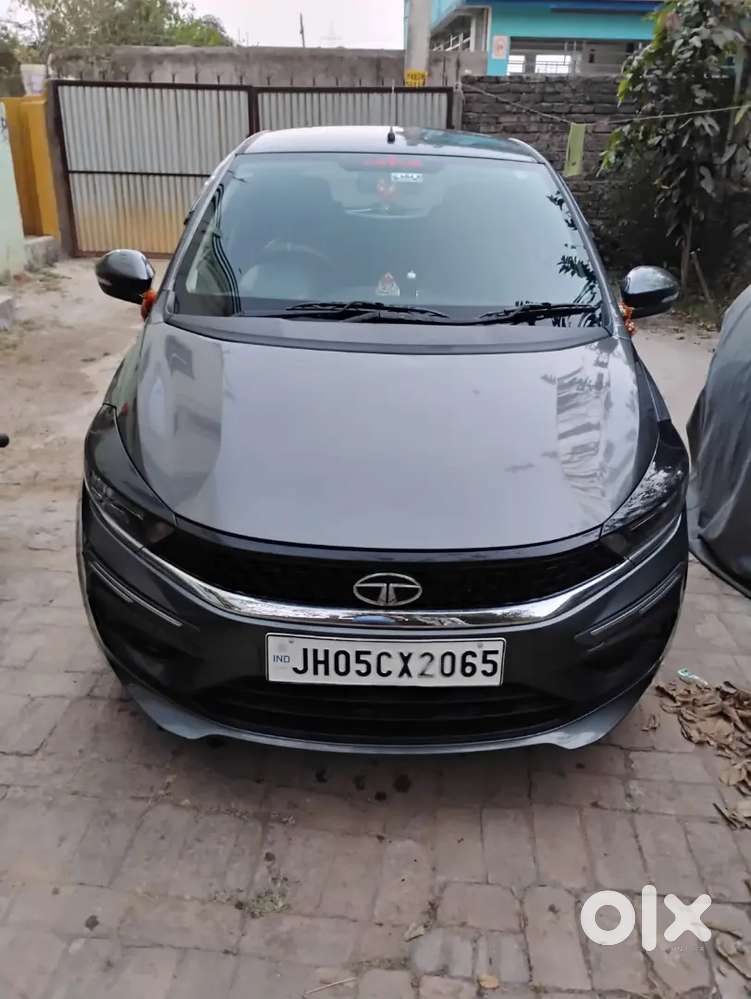 Tata Tiago 2021 Petrol Well Maintained