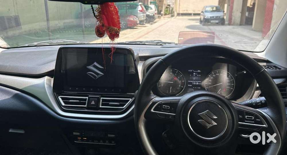 Maruti Suzuki Baleno 2022 Petrol Well Maintained