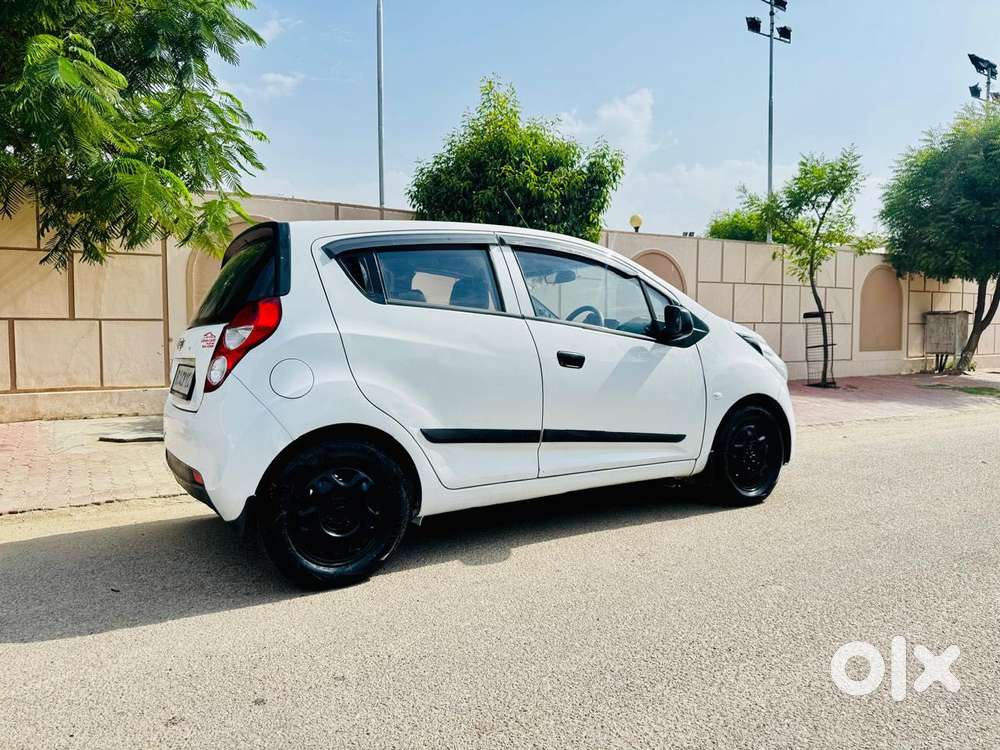 Chevrolet Beat Ps, 2011, Petrol