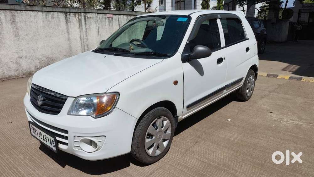 Maruti Suzuki Alto K10 Plus Edition, 2011, Petrol