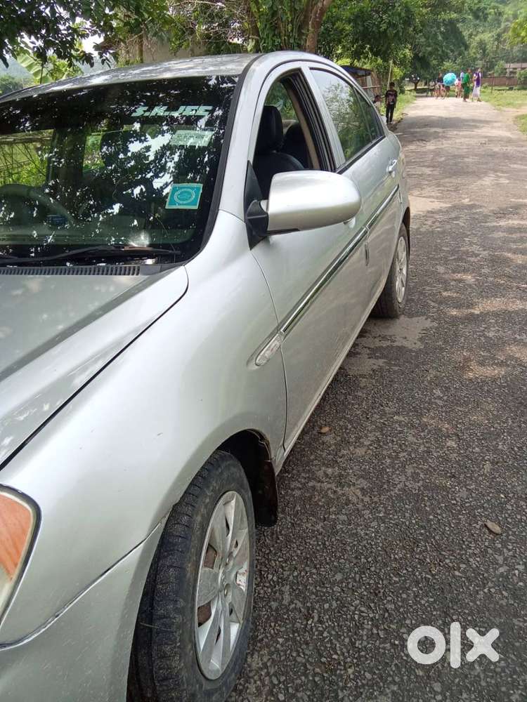Hyundai Verna 2010 Petrol 8300 Km Driven