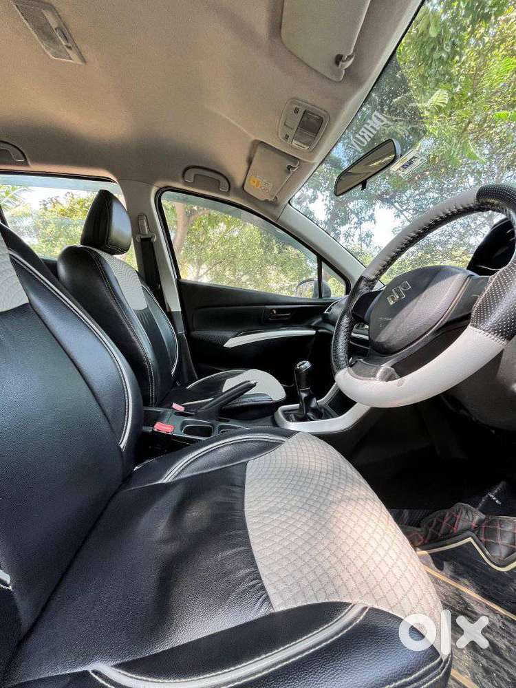 Maruti Suzuki S Cross, 2017, Diesel