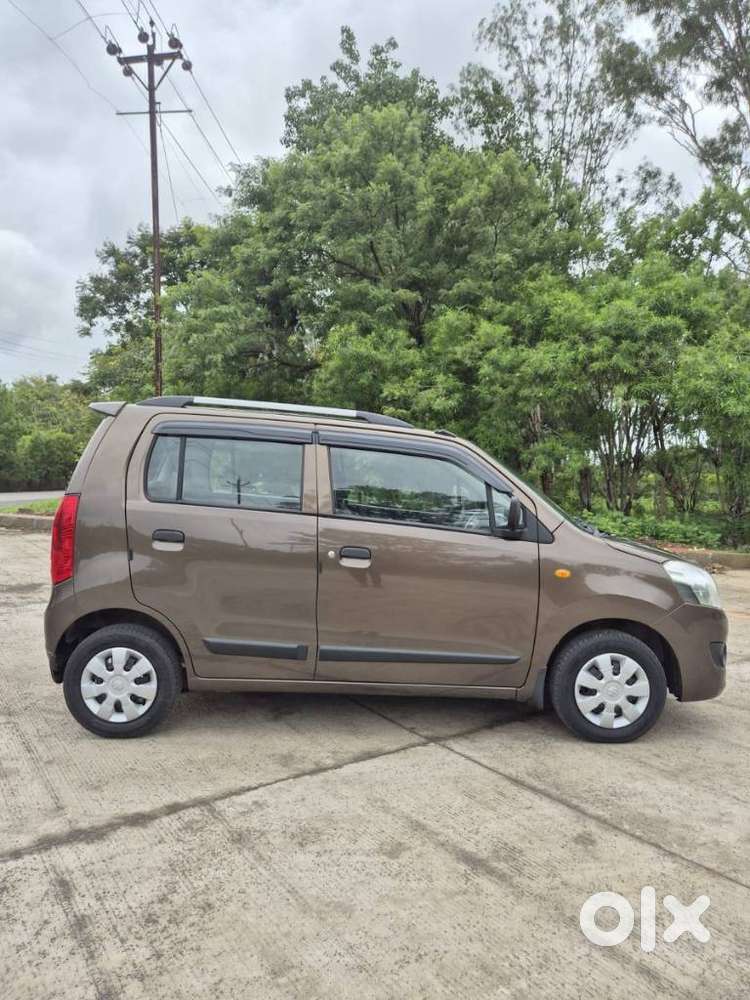 Maruti Suzuki Wagon R Cng Lxi, 2014, Cng & Hybrids