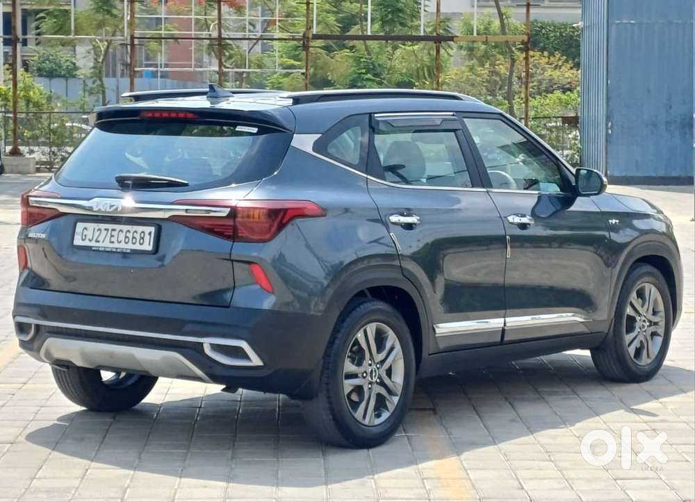 Kia Seltos Htx G, 2023, Petrol