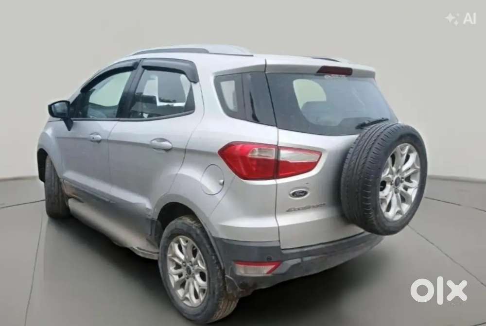 Ford Ecosport 1.5 Diesel 2014