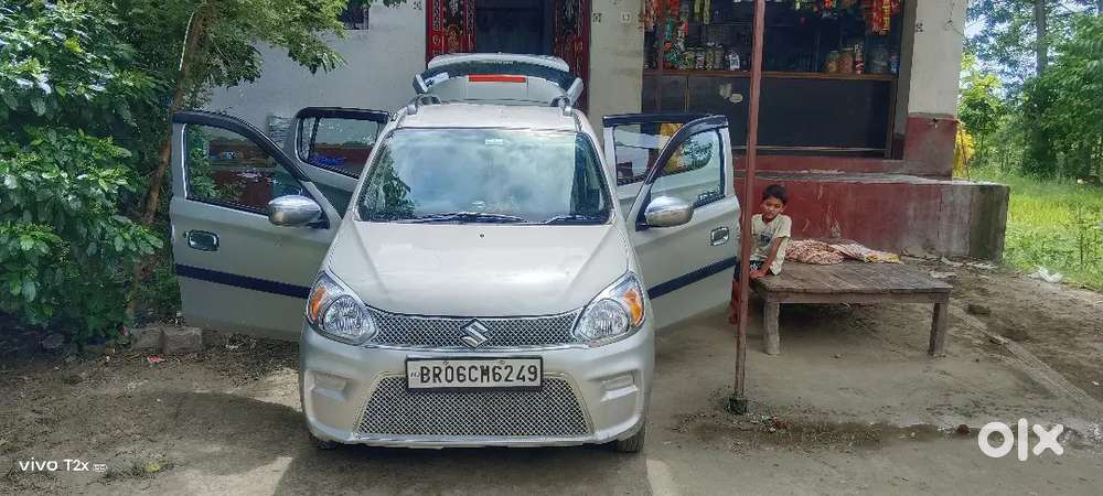 Maruti Suzuki Alto 2020