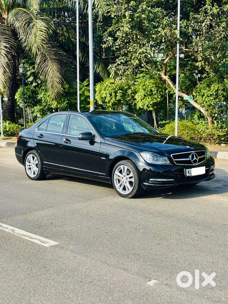 Mercedes-benz C-class [2011-2014] 2.1 250 Cdi Elegance, 2012, Diesel