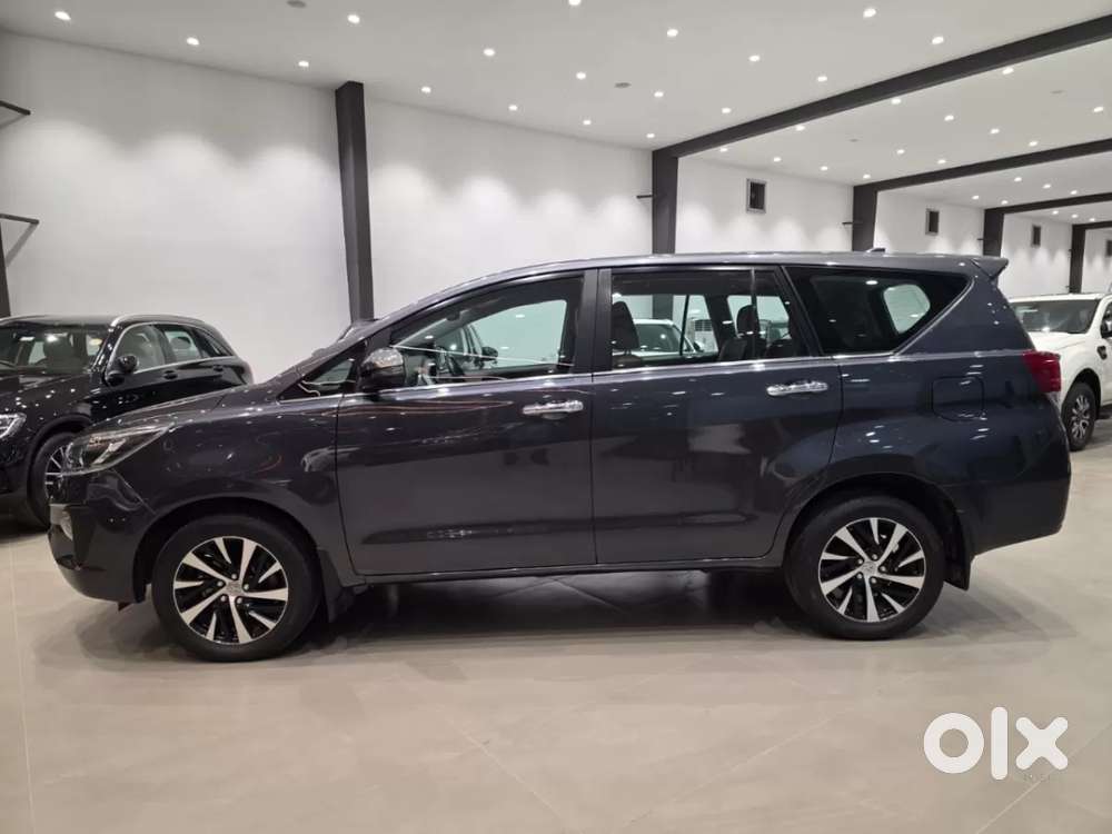 Toyota Innova Crysta [2020-ongoing] 2.4 Zx 7 Str, 2021, Diesel