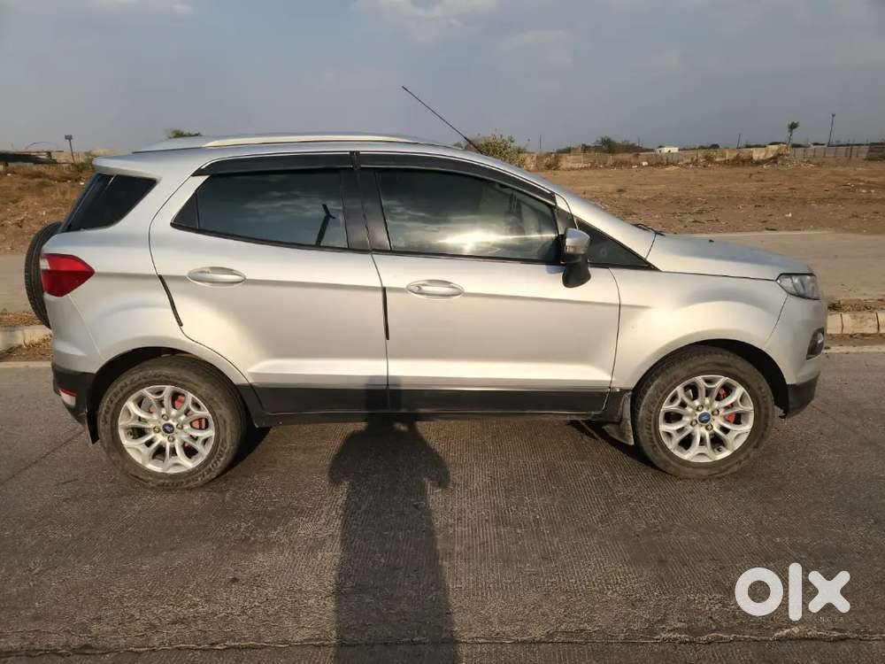 Want To Sell My Ford Ecosport (titanium) In Mint Condition.