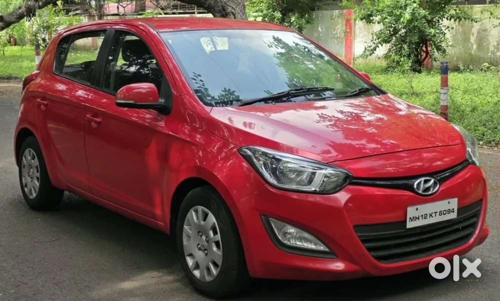 Hyundai I20 Magna Optional 1.2, 2014, Petrol