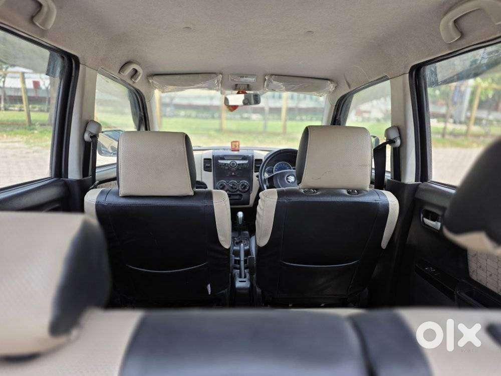 Maruti Suzuki Wagon R Stingray 1.0 Vxi Plus Amt, 2018, Petrol