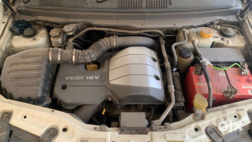 Chevrolet Captiva Diesel 2010
