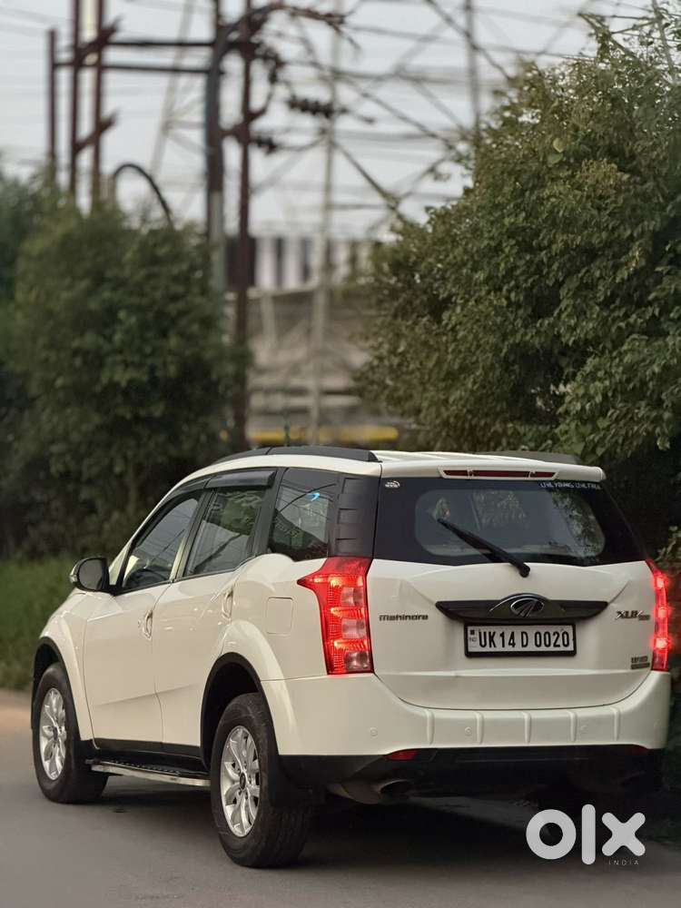 Mahindra Xuv500 W10 At, 2017, Diesel