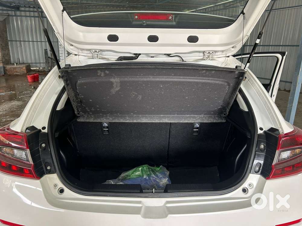 Maruti Suzuki Baleno