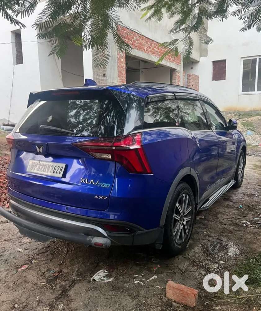 Mahindra Xuv700 2022 Diesel 59000 Km Driven