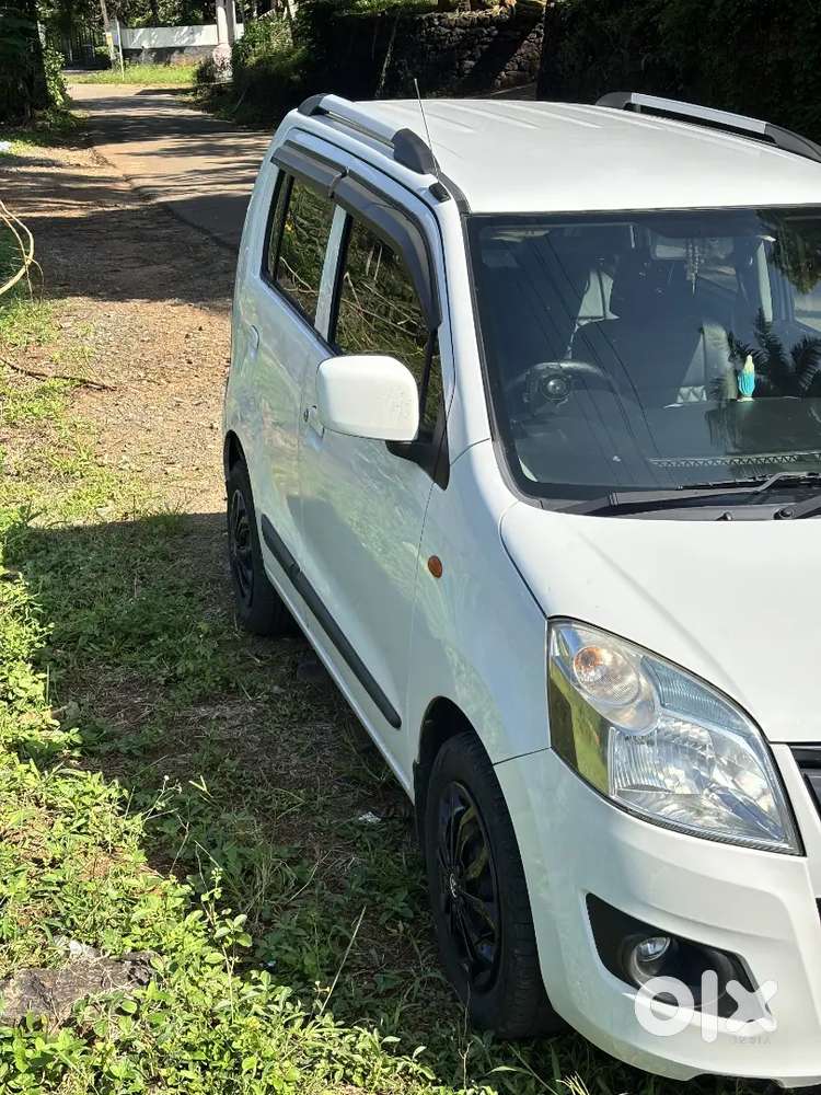 Maruti Suzuki Wagon R 2013