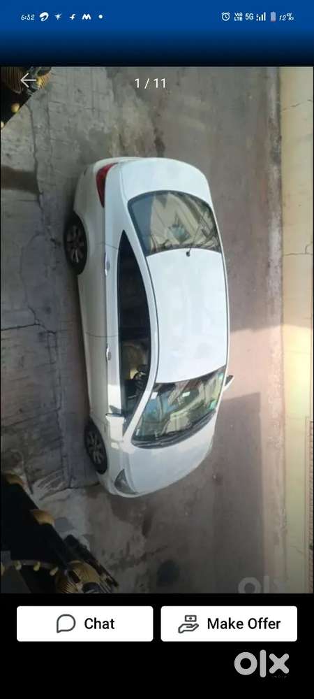 Hyundai Verna 2012 Diesel Good Condition