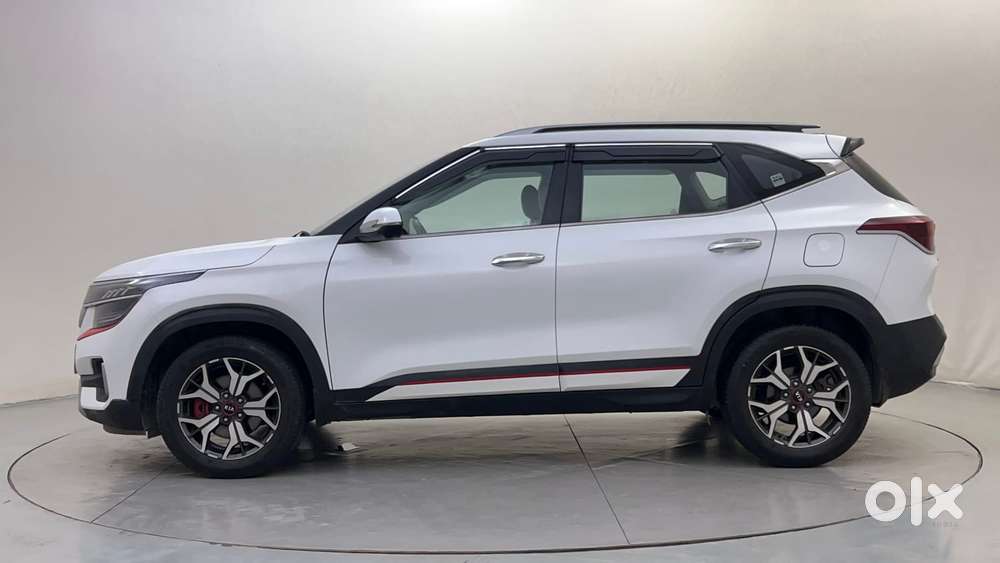 Kia Seltos 1.4 Gtx + Petrol At, 2019, Petrol
