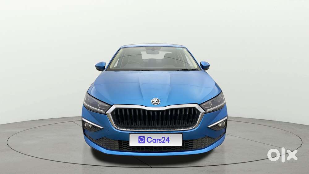 Skoda Slavia 1.0 Tsi Style At, 2022, Petrol