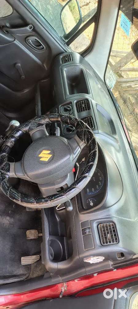 Maruti Suzuki Wagon R 2009 Petrol 101100 Km Driven