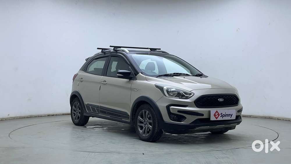 Ford Freestyle Titanium Plus Diesel, 2019, Diesel