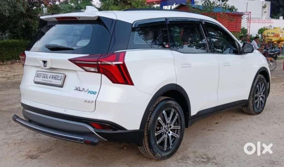 Mahindra Xuv700 2.2 Ax 7 Diesel Mt Str, 2024, Diesel