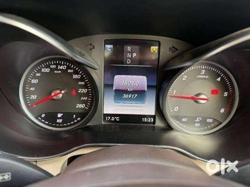 Mercedes-benz Glc 220d 4matic, 2018