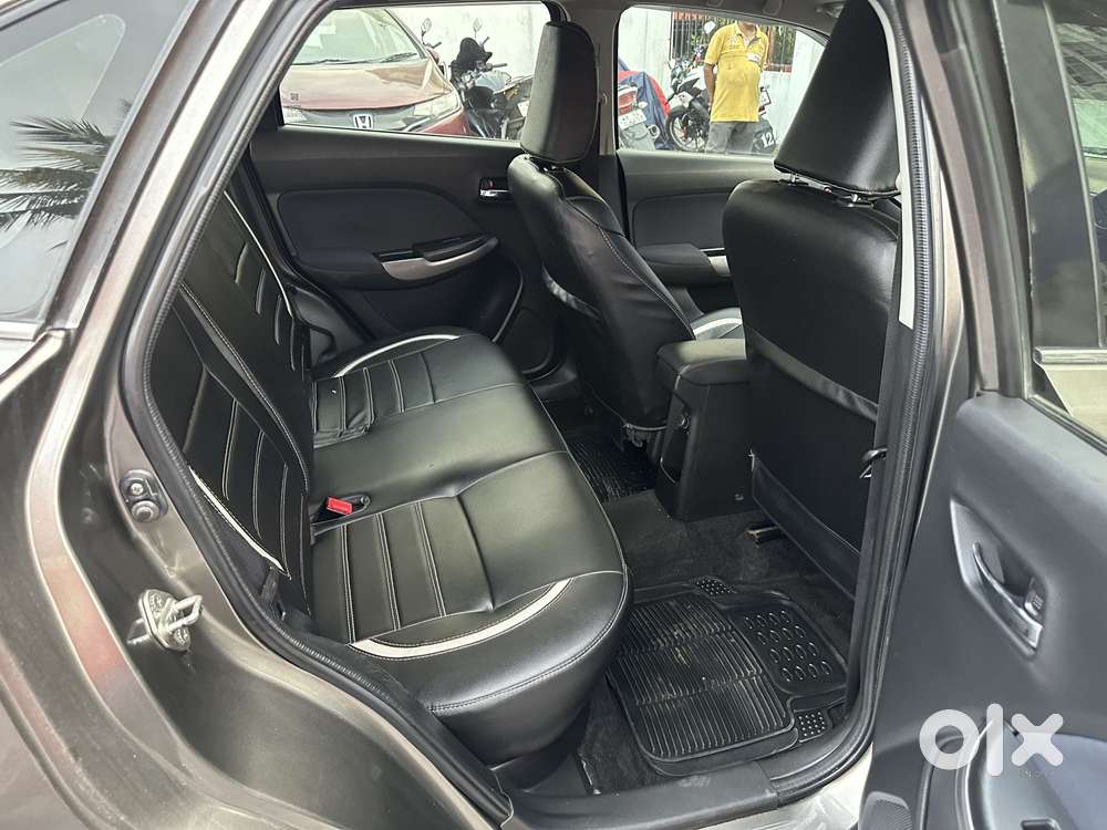 Maruti Suzuki Baleno 1.2 Zeta, 2020, Petrol