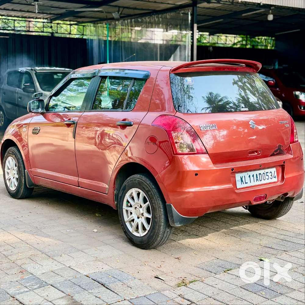 Maruti Suzuki Swift 2009