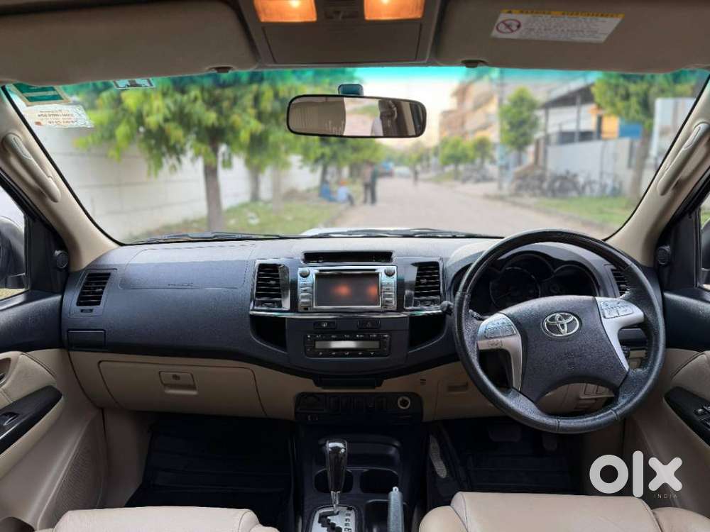 Toyota Fortuner 3.0 4x2 Automatic, 2016, Diesel