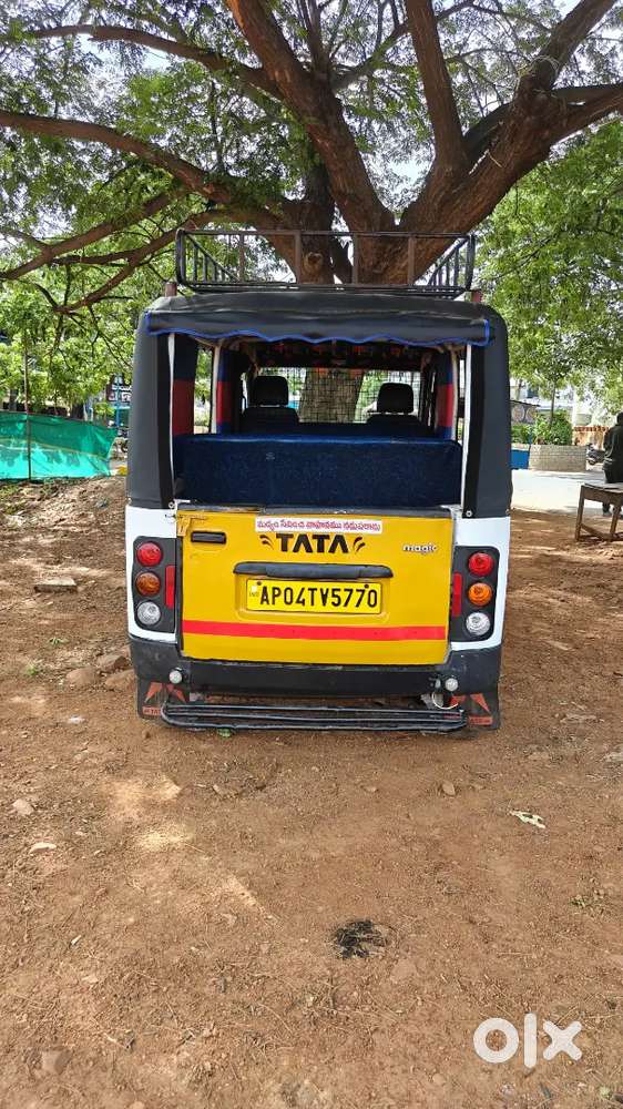 Tata Vista Tech 2012