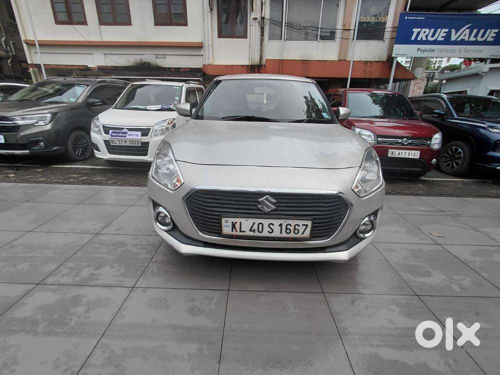 Maruti Suzuki Swift Vxi + Manual, 2019, Petrol