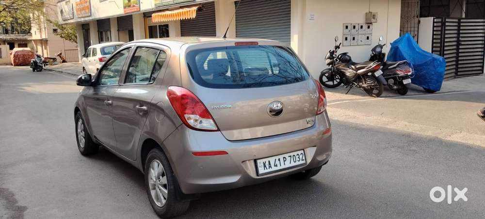Hyundai I20 1.4 Sportz, 2012, Petrol