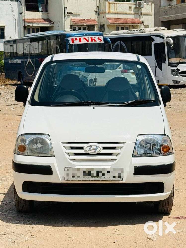 Hyundai Santro Xing Gls, 2011, Cng & Hybrids