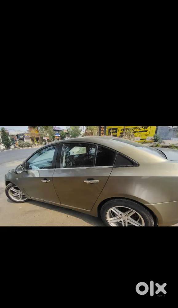 Chevrolet Cruze Ltz 2012