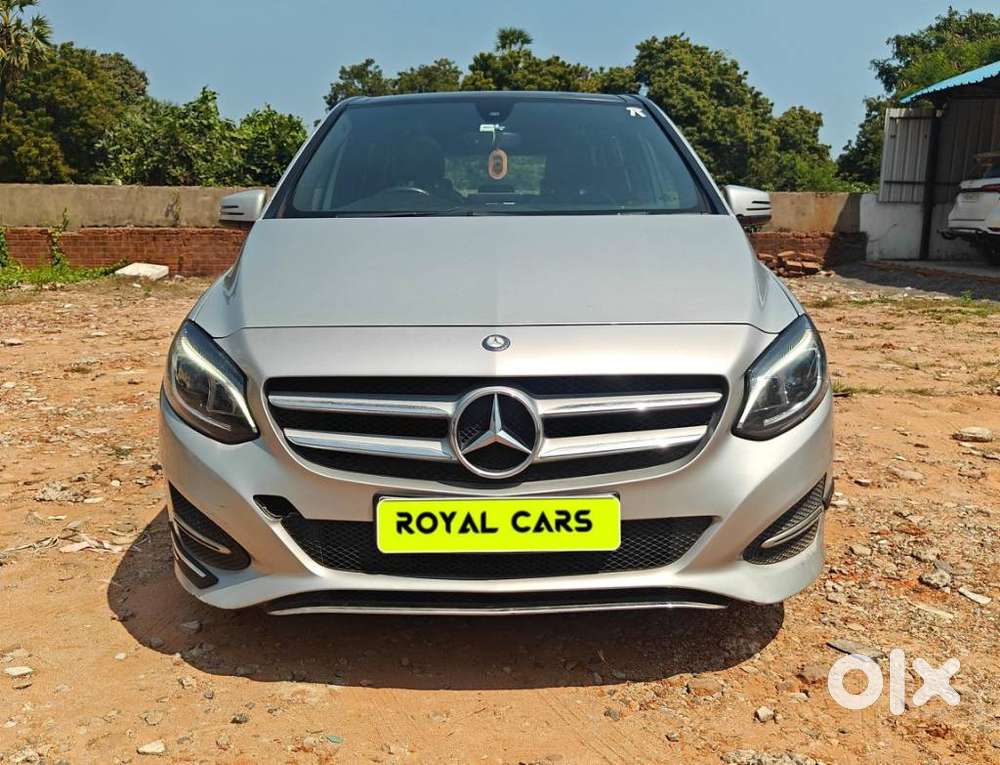 Mercedes-benz B Class B200 Cdi, 2016, Diesel