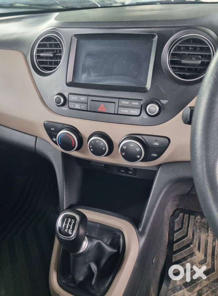 Hyundai Grand I10 Sportz 1.2 Kappa Vtvt, 2018, Petrol