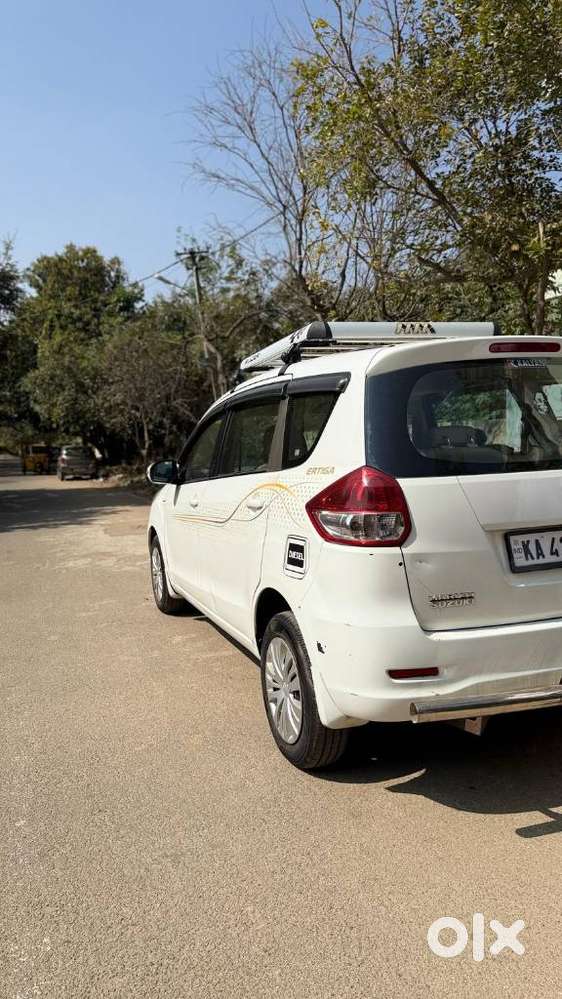 Maruti Suzuki Ertiga Vdi, 2014, Diesel