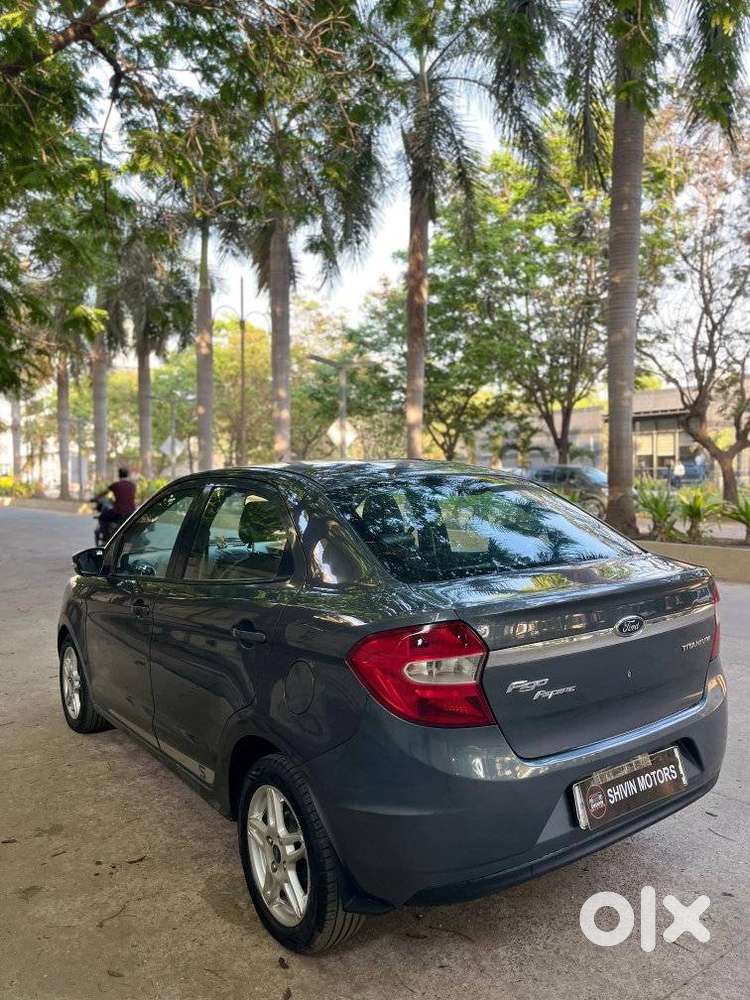 Ford Figo Aspire 1.2 Ti-vct Titanium, 2018, Petrol