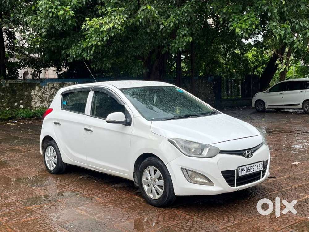 Hyundai I20 1.2 Sportz Option, 2013, Petrol